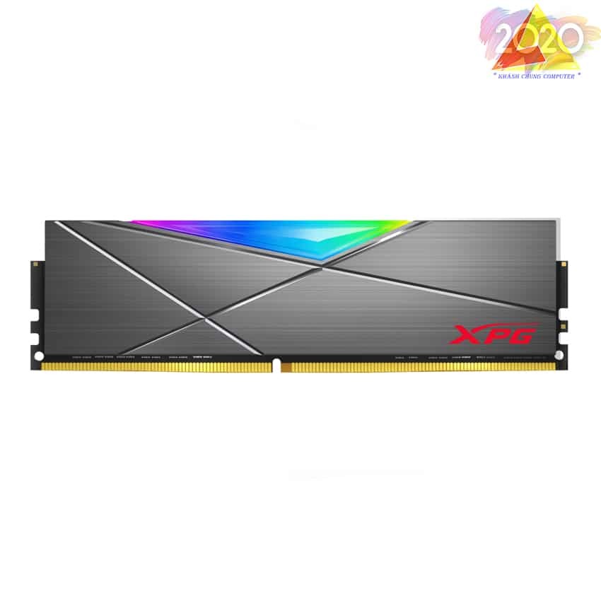 Ram DDR4 Adata 8GB 3200Mhz XPG Spectrix D50 RGB